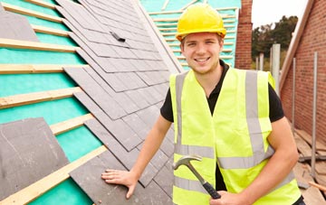 find trusted Rhynie roofers in Aberdeenshire
