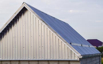 disadvantages of Rhynie corrugated roofing