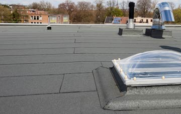benefits of Rhynie flat roofing