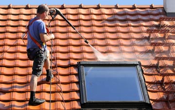 roof cleaning Rhynie, Aberdeenshire